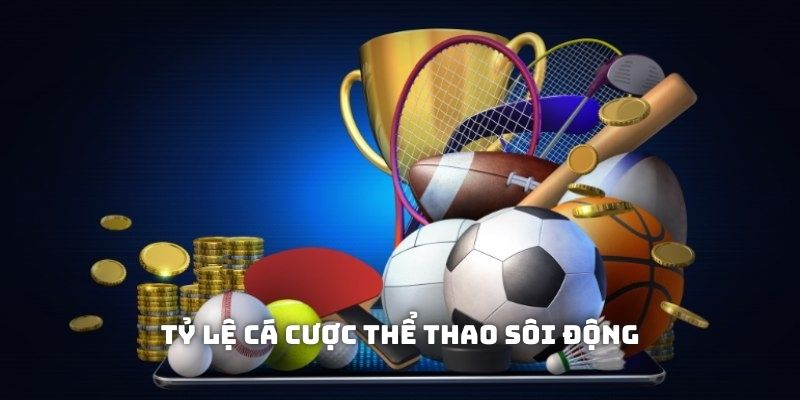 Giải thích về  tỷ lệ cược Thể thao tại Kuwin